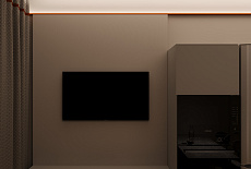 Проект квартиры от Юлии Потанцевой