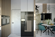 Дизайн-проект дома от Сафоновой Анны