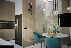 Дизайн-проект дома от Сафоновой Анны