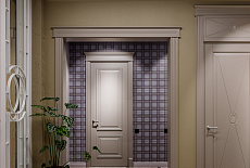 Дизайн-проект салона дверей от Карповой Марии и Борисовой Ольги