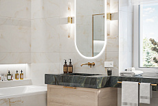 Дизайн-проект ванной комнаты от дизайнера Бобяшкиной Елены