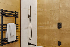 Дизайн-проект ванной комнаты от Елены Спесивцевой 