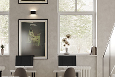 Дизайн-проект библиотеки от дизайнеров Саливанчук Александры и Нуруллина Дениса