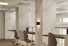 Дизайн-проект библиотеки от дизайнеров Саливанчук Александры и Нуруллина Дениса