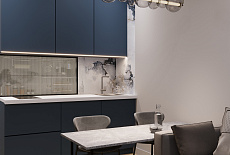 Проект квартиры от Юлии Потанцевой