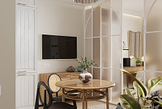 Дизайн-проект кухни от дизайнера Смирновой Ольги 