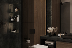 Дизайн-проект санузла от дизайнера Сафоновой Анны