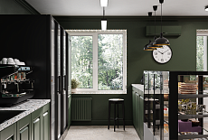 Дизайн-проект кондитерской от дизайнера Костиной Оксаны