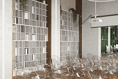 Дизайн-проект библиотеки от дизайнеров Саливанчук Александры и Нуруллина Дениса