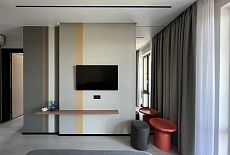 Дизайн-проект квартира для молодой семьи от Паличева Игоря