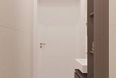 Дизайн-проект санузла от Сафаровой Татьяны