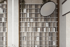 Дизайн-проект библиотеки от дизайнеров Саливанчук Александры и Нуруллина Дениса