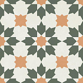 Maraya Green 200х200х8 Matt, керамогранит ENNFACE