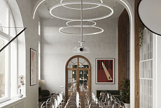 Дизайн-проект библиотеки от дизайнеров Саливанчук Александры и Нуруллина Дениса