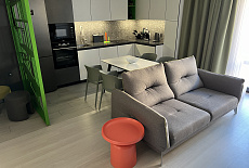 Дизайн-проект квартира для молодой семьи от Паличева Игоря