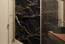 Дизайн-проект санузла от дизайнера Алии Ахметьяновой 