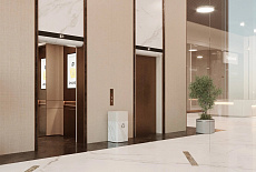 Дизайн-проект торгового центра от дизайнера Субботиной Татьяны.