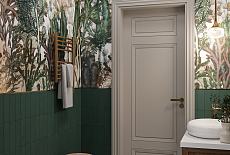 Дизайн-проект санузла от дизайнера Костиной Оксаны