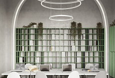 Дизайн-проект библиотеки от дизайнеров Саливанчук Александры и Нуруллина Дениса