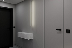 Дизайн-проект кухни-гостиной от дизайнера Алены Легковой