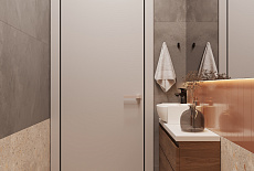 Проект квартиры от Дергуновой Лидии