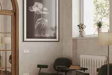 Дизайн-проект библиотеки от дизайнеров Саливанчук Александры и Нуруллина Дениса