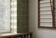 Дизайн-проект постирочной от дизайнера Оксаны Костиной