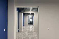 Дизайн-проект офиса адвокатского бюро от Буковой Екатерины